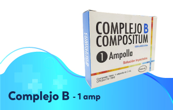 Complejo b1amp