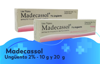 Madecassol Ung
