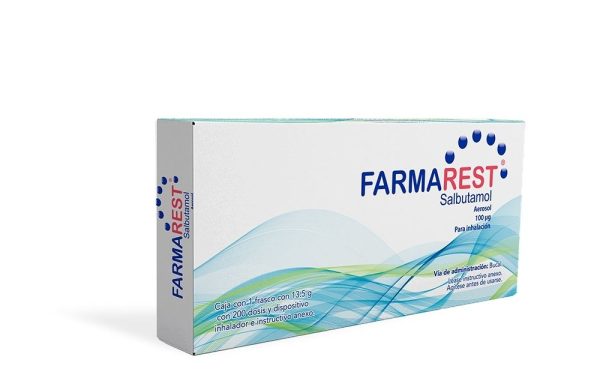 FARMAREST AEROSOL
